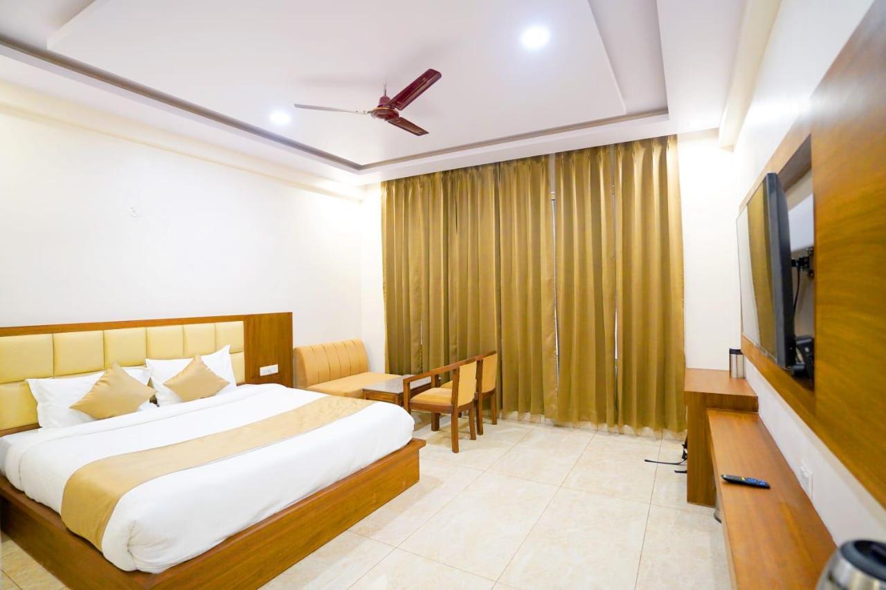 Hotel Amansara لاكناو المظهر الخارجي الصورة