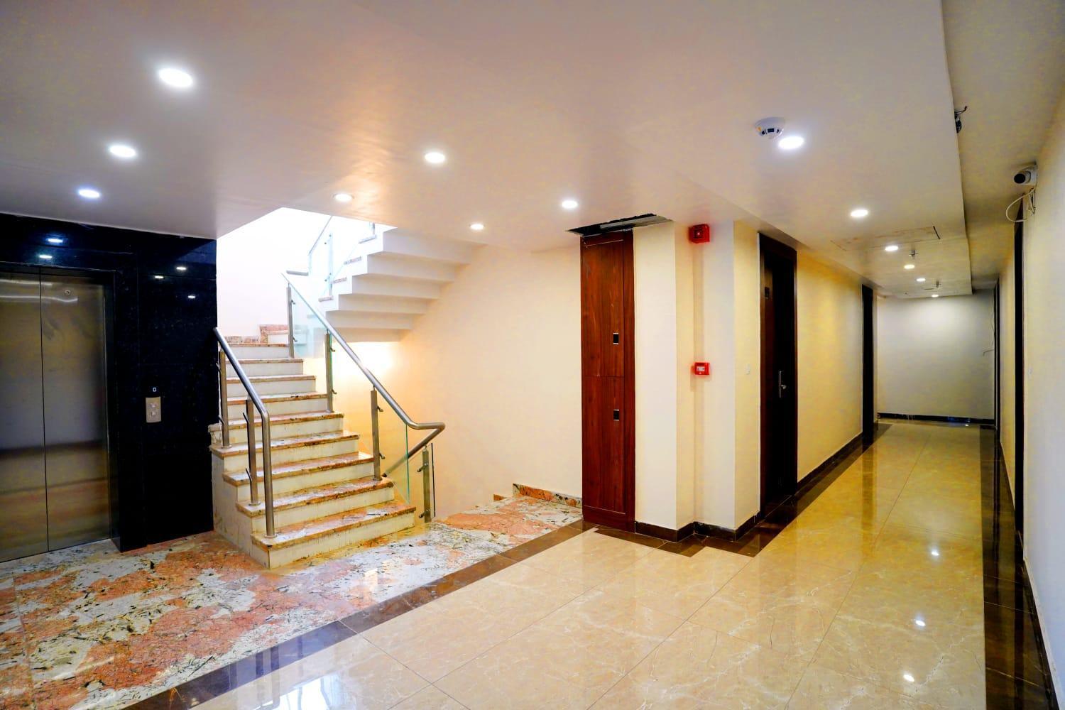 Hotel Amansara لاكناو المظهر الخارجي الصورة